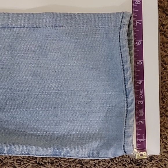 AG ADRIANO GOLDSCHMIED EVERETT SLIM STRAIGHT, sz 34x34 - Picture 16 of 16